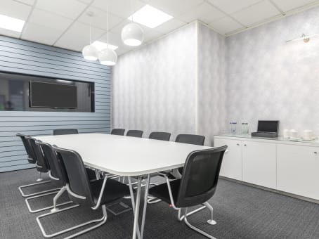 Regus Virtual Office in Oxford Business Park