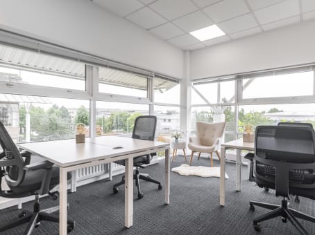 Regus Virtual Office in Oxford Business Park