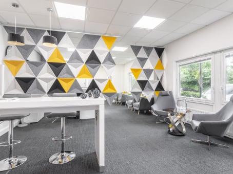 Regus Virtual Office in Oxford Business Park