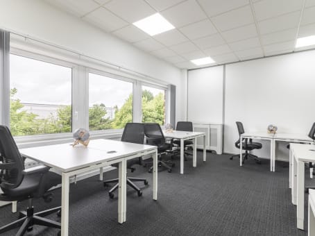 Regus Virtual Office in Oxford Business Park