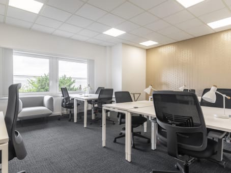 Regus Virtual Office in Oxford Business Park