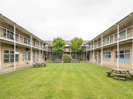 Regus Virtual Office in Oxford Business Park