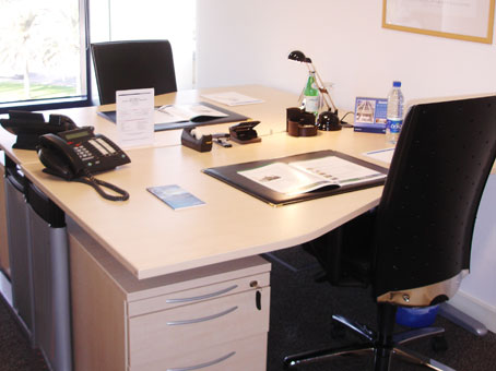 Regus Day Office in Dubai Airport Free Zone