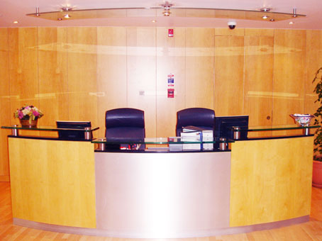 Regus Meeting Room in Dubai Airport Free Zone