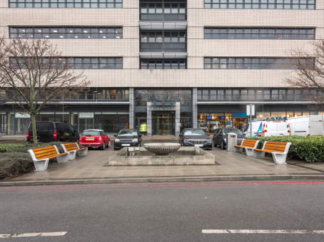 Regus Day Office in Gateshead, Maingate Team Valley