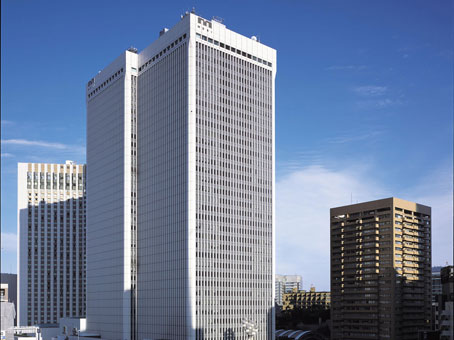 Regus Office Space, Tokyo Ark Hills