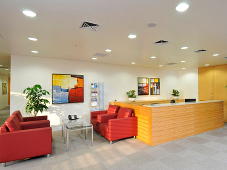 Regus Office Space in Tokyo Ark Hills