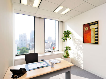 Regus Office Space in Tokyo Ark Hills