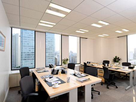 Regus Office Space in Tokyo Ark Hills