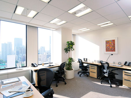 Regus Office Space in Tokyo Ark Hills