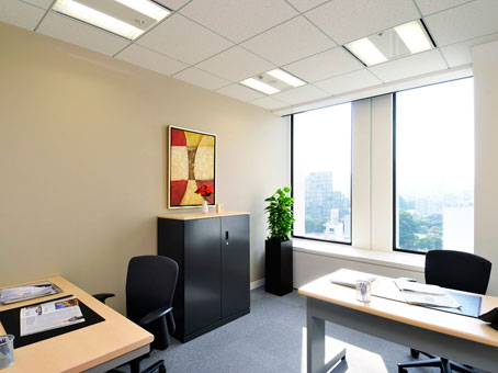 Regus Office Space in Tokyo Ark Hills