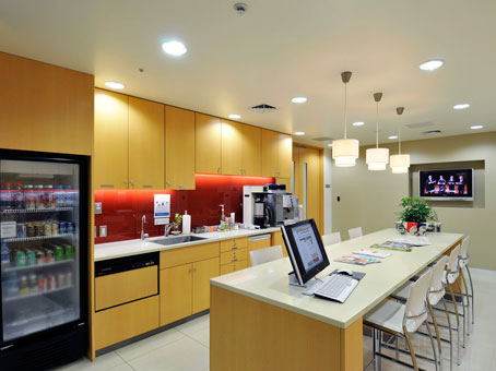 Regus Office Space in Tokyo Ark Hills