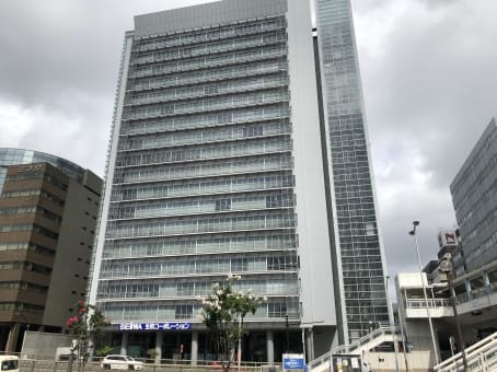 Yokohama, Shin-Yokohama Square