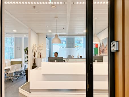 Regus Day Office in Amsterdam WTC