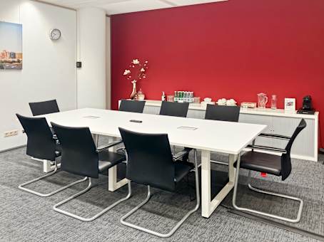 Regus Day Office in Amsterdam WTC