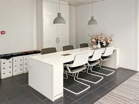 Regus Day Office in Amsterdam WTC