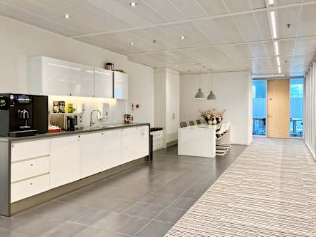 Regus Virtual Office in Amsterdam WTC