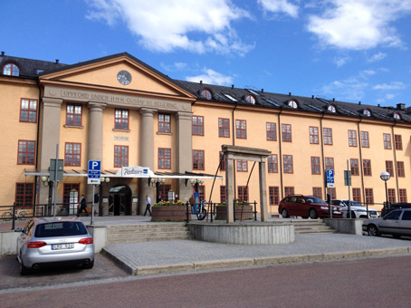 Regus Office Space, Stockholm Frosundavik