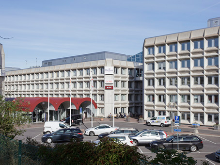 Regus Office Space, Stockholm Solna Strand