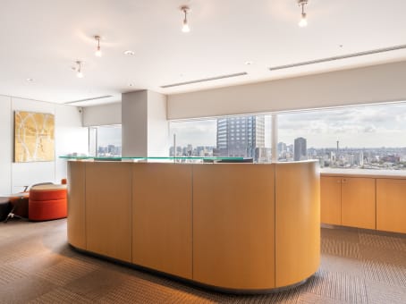 リージャス渋谷マークシティ