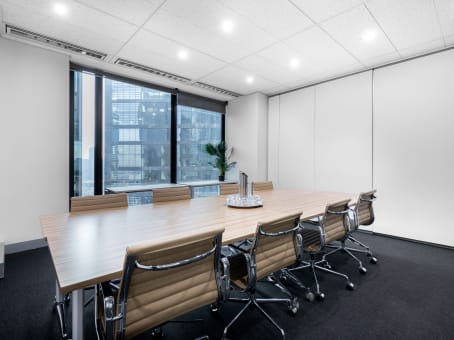 Regus Business Centre in Melbourne Rialto Tower