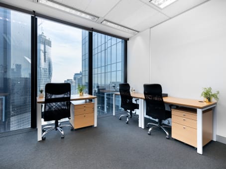Regus Office Space in Melbourne Rialto Tower
