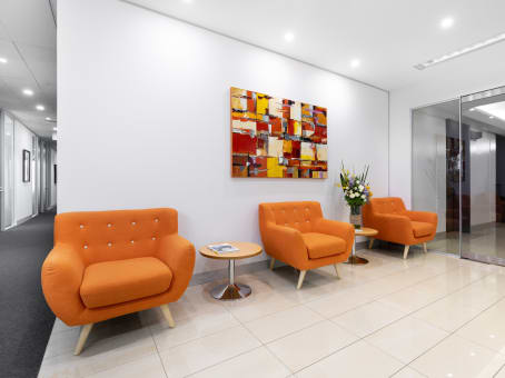 Regus Office Space in Melbourne Rialto Tower