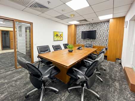 Regus Business Centre in New Delhi Nehru Place