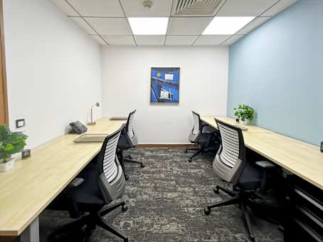 Regus Business Centre in New Delhi Nehru Place