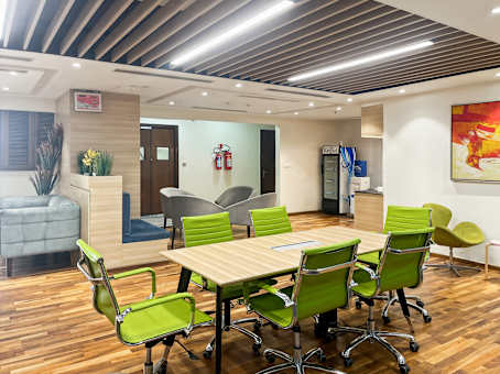 Regus Business Centre in New Delhi Nehru Place