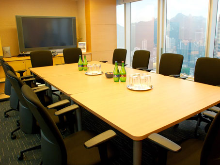 Regus Meeting Room in Hong Kong The Lee Gardens