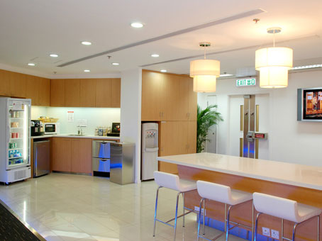 Regus Meeting Room in Hong Kong The Lee Gardens