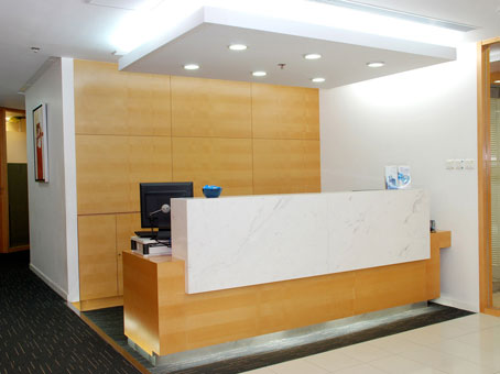 Regus Virtual Office in Hong Kong The Lee Gardens