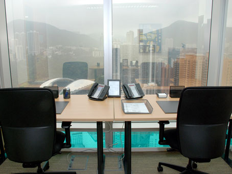 Regus Virtual Office in Hong Kong The Lee Gardens