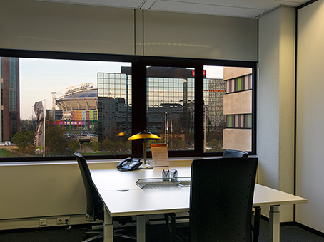 Regus Office Space in Amsterdam Arena