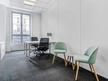 Regus Office Space in Paris Opéra