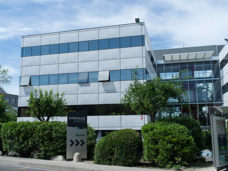 Regus Office Space in Montpellier Millénaire