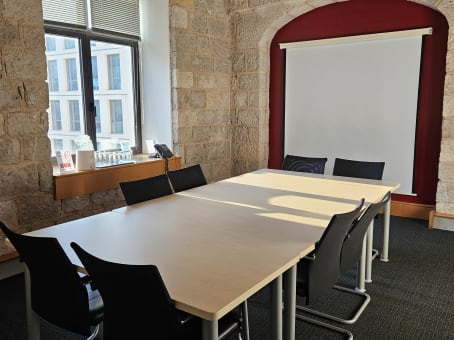 Regus Office Space in Marseille Les Docks