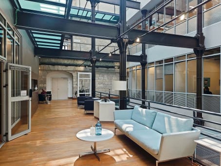 Regus Office Space in Marseille Les Docks