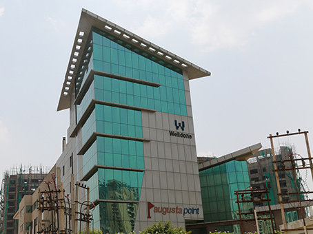 Regus Business Centre in Gurgaon Augusta Point