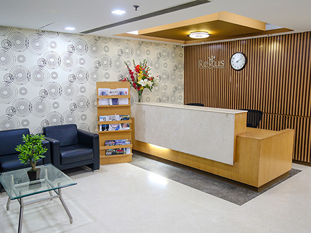 Regus Business Centre in Gurgaon Augusta Point