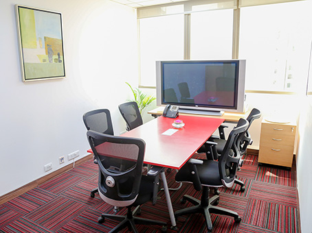 Regus Business Centre in Gurgaon Augusta Point