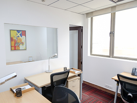 Regus Business Centre in Gurgaon Augusta Point