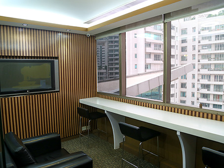 Regus Business Centre in Gurgaon Augusta Point