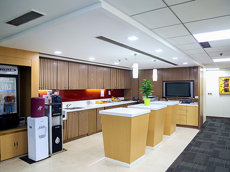 Regus Business Centre in Gurgaon Augusta Point