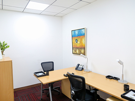 Regus Business Centre in Gurgaon Augusta Point
