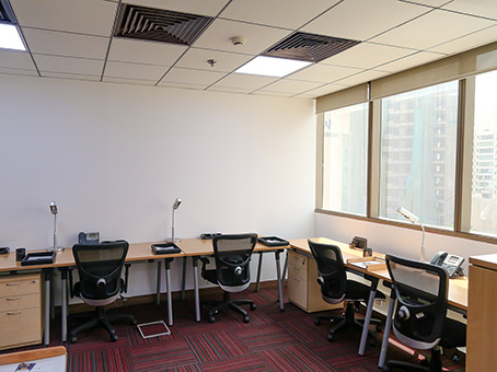 Regus Business Centre in Gurgaon Augusta Point