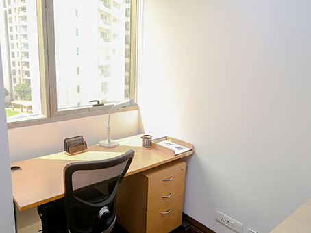 Regus Business Centre in Gurgaon Augusta Point