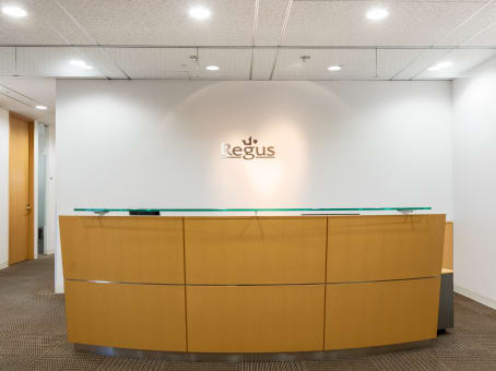 Regus Office Space in Yokohama Landmark Tower
