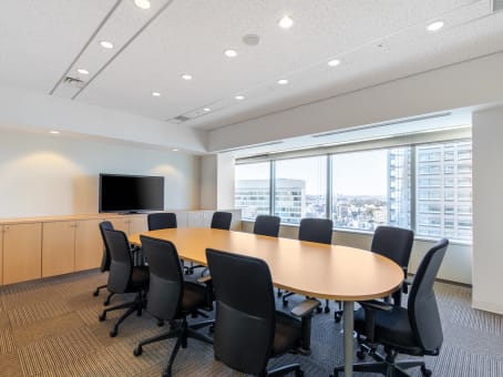 Regus Office Space in Yokohama Landmark Tower